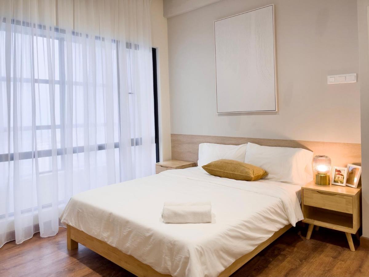 Appartamento Arte Mont Kiara By Cozynest Kuala Lumpur Esterno foto