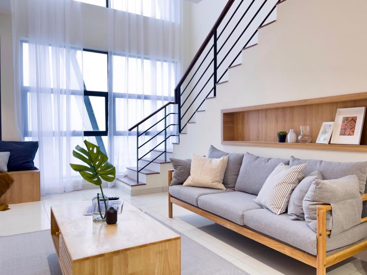 Appartamento Arte Mont Kiara By Cozynest Kuala Lumpur Esterno foto