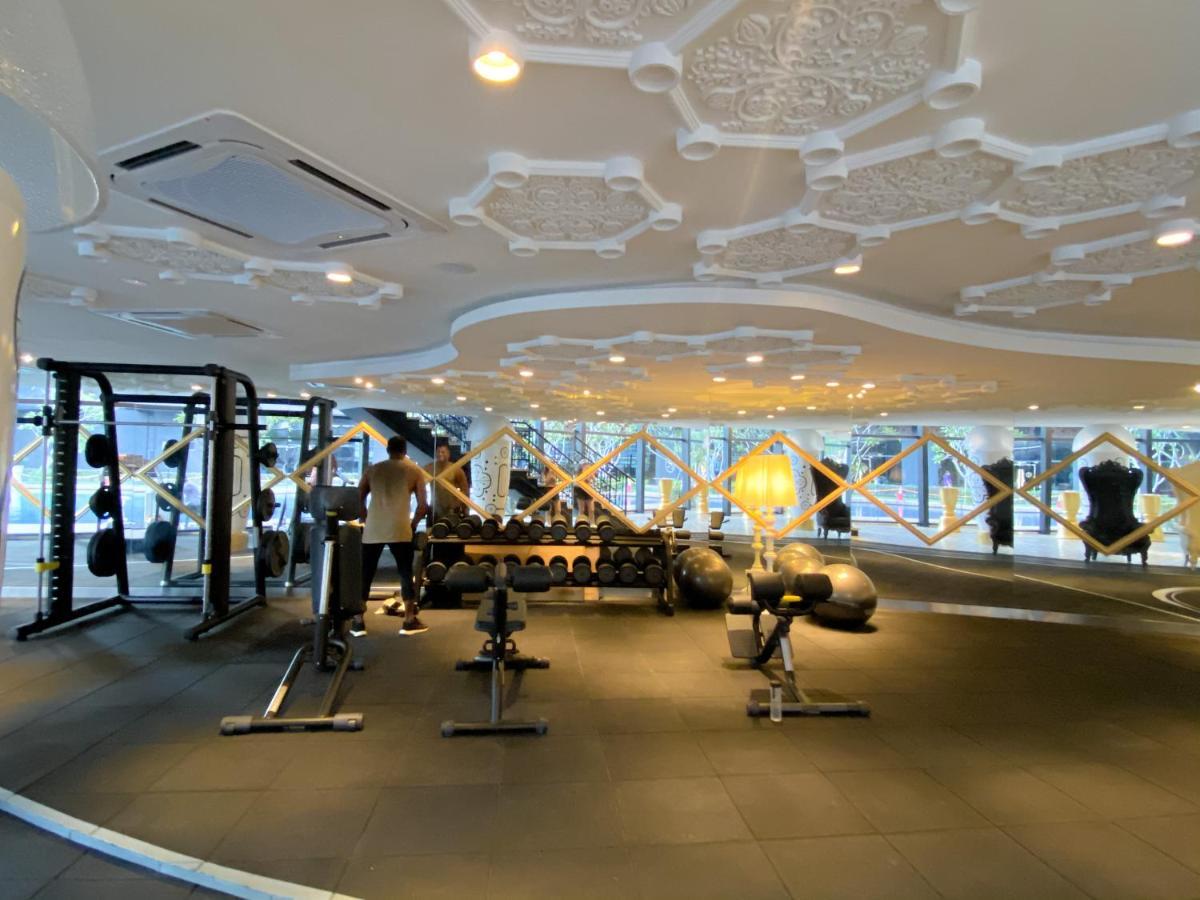 Appartamento Arte Mont Kiara By Cozynest Kuala Lumpur Esterno foto