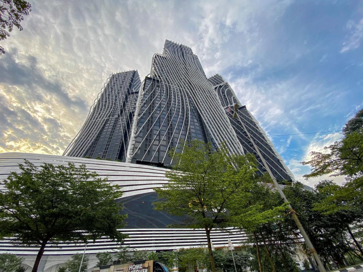 Appartamento Arte Mont Kiara By Cozynest Kuala Lumpur Esterno foto